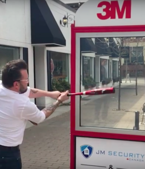 Commercial Security Systems for Business JM Security